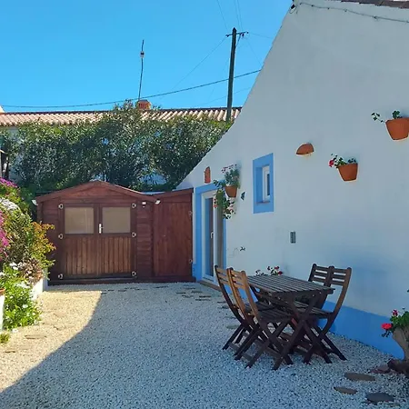 Casa Do Brejao Campo E Praia Odemira Exterior foto