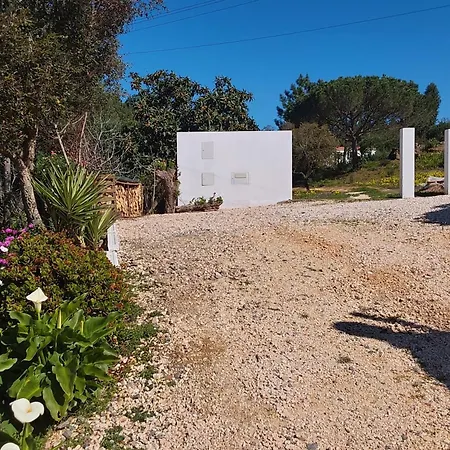 Casa Do Brejao Campo E Praia Odemira Exterior foto